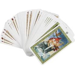 Tarot of Druids - tarotkortit