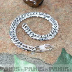Teräsranneketju 8 mm, 21 cm