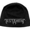 Testament logo - Trikoo pipo