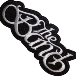 The Band: Logo -Kangasmerkki