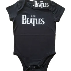 The Beatles Drop T Logo - Body
