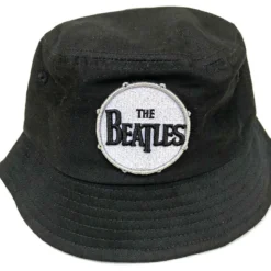 The Beatles Drum Logo - Kalastajanhattu