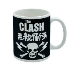 The Clash Skull & Crossbones - Muki