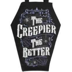 The Creepier the Better - Arkku Kangaskassi