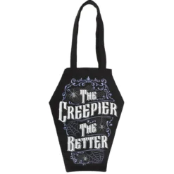 The Creepier the Better - Arkku Kangaskassi