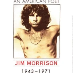 The Doors American Poet - Lasinalunen