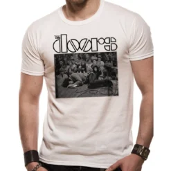 The Doors Jim Floor - T-paita