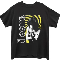 The Doors Jim Spinning - T-paita