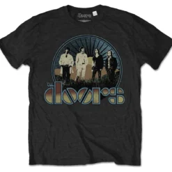 The Doors Vintage Field - T-paita