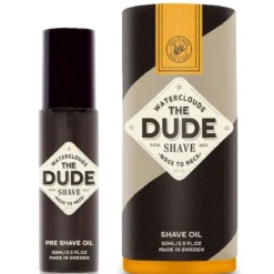 The Dude - Shave Oil 50ml