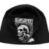 The Exploited Mohican Skull - Pipo