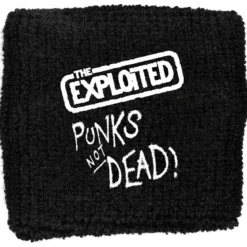 The Exploited Punks not dead -Hikinauha