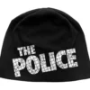 The Police logo - Trikoo pipo