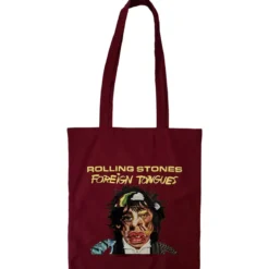 The Rolling Stones: Foreign Tongues - Kangaskassi