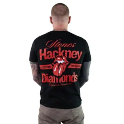 The Rolling Stones: Hackney Diamonds Hackney London - T-paita