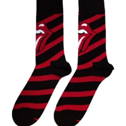 The Rolling Stones: Stripes - Nilkkasukat