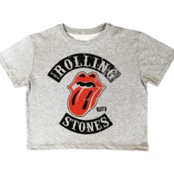 The Rolling Stones: Tour '78 - Crop Toppi