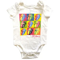 The Rolling Stones two-tone tongues - Body