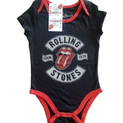 The Rolling Stones US Tour 1978 - Body