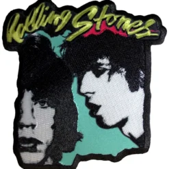 The Rolling Stones Whisper - Kangasmerkki
