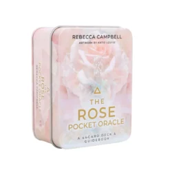 The Rose Pocket Oracle - Oraakkelikortit
