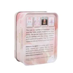 The Rose Pocket Oracle - Oraakkelikortit