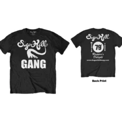 The Sugar Hill Gang Rappers Delight Tour - T-paita