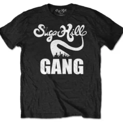 The Sugar Hill Gang Rappers Delight Tour - T-paita