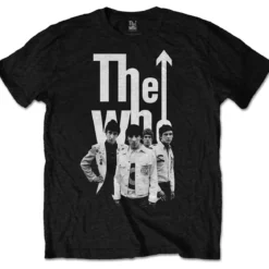 The Who elvis for everyone - T-paita