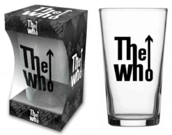 The Who Logo - Juomalasi