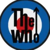 The Who Target - Kangasmerkki