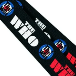The Who Target - Kaulanauha