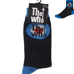 The Who target logo - Sukat