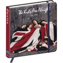 The Who the kids are alright - Muistikirja