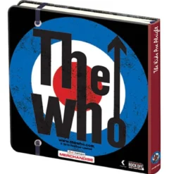 The Who the kids are alright - Muistikirja