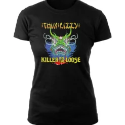 Thin Lizzy killer - Naisten T-paita