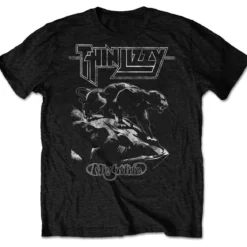 Thin Lizzy nightlife - T-paita