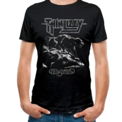 Thin Lizzy Nightlife - T-paita