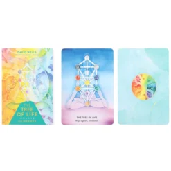 Tree of Life Oracle - Oraakkelikortit