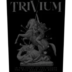 Trivium: In the court of the dragon - Selkämerkki