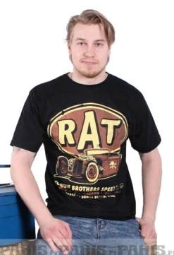 True Blood RAT - T-Paita