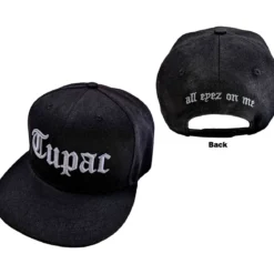 Tupac All Eyez - Lippis