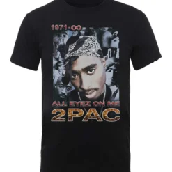 Tupac All Eyez 1971 - T-paita