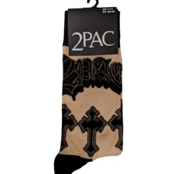 Tupac Crosses - Sukat