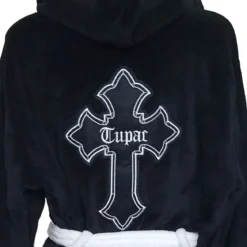 Tupac cross - Kylpytakki