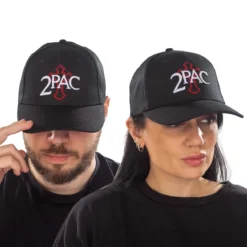 Tupac Cross Logo - Lippis