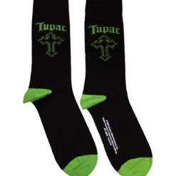 Tupac: Green cross - Sukat