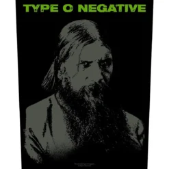 Type O Negative: Dead Again - Selkämerkki