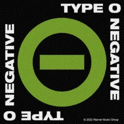 Type O Negative: Negative Symbol - Kangasmerkki
