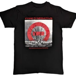 Type O Negative: Red Water - T-paita